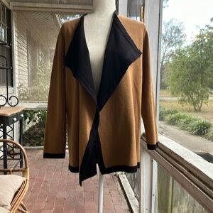 Ann Klein knit jacket